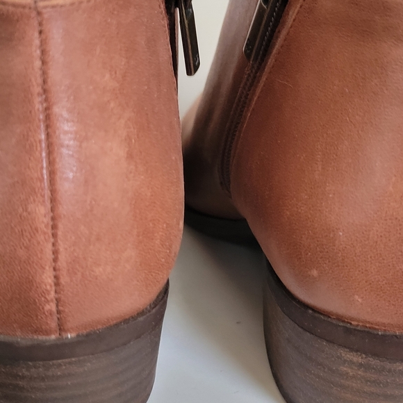 LUCKY Brand Womens Barstyn Leather Bootie - Picture 6 of 7